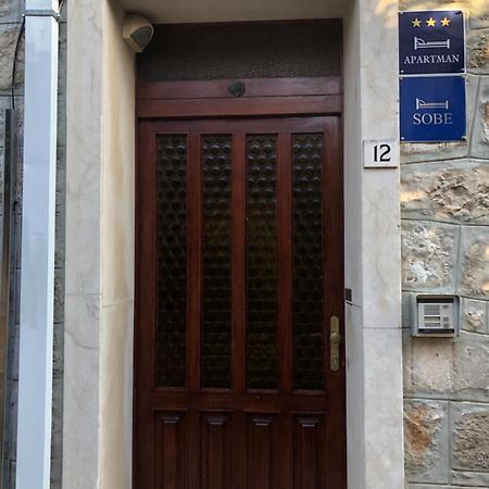 Guest House Katic دوبروفينك المظهر الخارجي الصورة