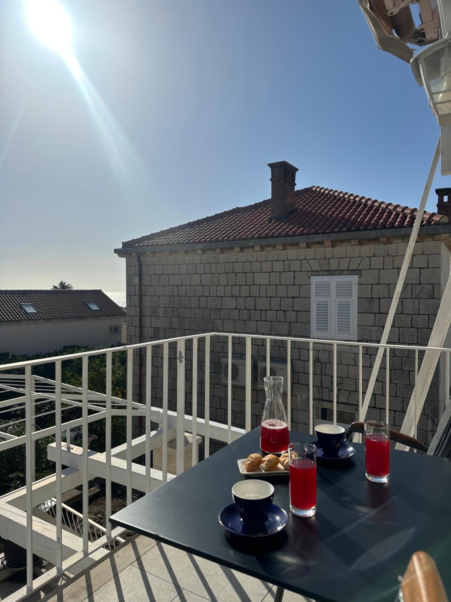 Guest House Katic دوبروفينك المظهر الخارجي الصورة