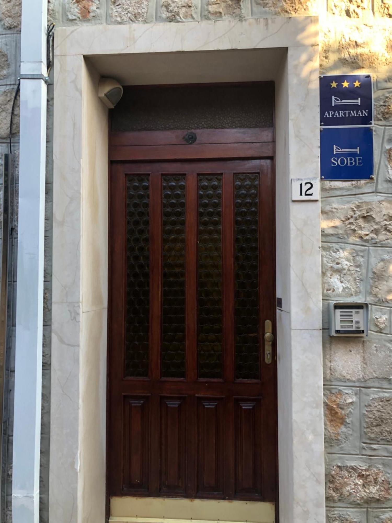 Guest House Katic دوبروفينك المظهر الخارجي الصورة